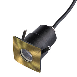 ip384 Lightstar Ipogeo Уличный и фасадный светильник