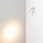 052939 Arlight Светильник SP-READER-S60x86-3W Warm3000 (WH, 20 deg, 230V) — фото 2