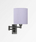 Бра MAMMISI +SW cyl Davidts lighting — фото 2