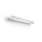 LD0813B3 Zafferano Аксессуар для настенного держателя PENCIL MODULO LUCE, набор из 2 шт., белый — фото 1