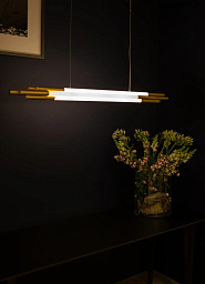 ORG_PENDANT_HORIZONTAL_1300_ETL DCW Org Pendant Подвесной светильник