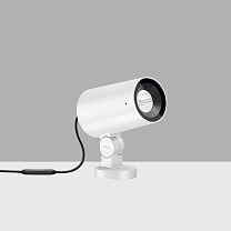 Palco InOut Spotlight with base - Neutral White Led - Class III - Wide Flood optic 12W 1461.5lm - 4000K