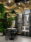Подвесной светильник Tom Dixon Spring Small Expandable — фото 1