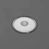 уличный встраиваемый потолочный светильник с углом 40°, подходит для декоративной подсветки архитектурных зон