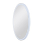 1007200 SLV TRUKKO 80 WL round chrome настенный светильник — фото 2