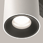 TR132-4-7W-DS-W Maytoni Alfa S Трековый светильник 7W Черный — фото 3