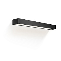 BOX N LED - Matte Black / 60 cm / 2700K