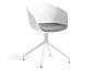 About A Chair Вращающийся полипропиленовый стул со встроенной подушкой Hay PID497799 — фото 1