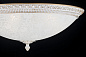 Потолочный светильник Pascal Maytoni белый с золотом-белый C908-CL-04-W