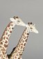Фарфоровая скульптура пары жирафов Giraffes Lladro 01009389 — фото 4