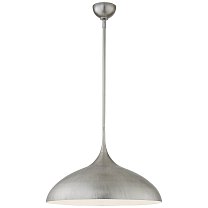Agnes Large Pendant состаренное серебрение