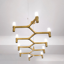 CROHLW54 Nemo CrownCrown Crown plana linea Подвесной светильник