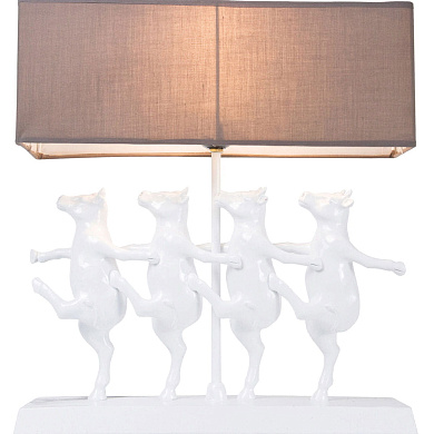 30968 Настольная лампа Танцующие коровы Kare Design