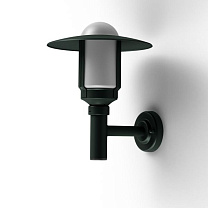 Newpark N° 2; Frosted glass E27 105W; Slate grey