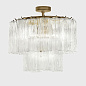 Потолочный светильник Sogni Di Cristallo Crono Ceiling Lamp — фото 2