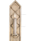 889550-3 Cienfuegos 25" Sconce бра, Fine Art Lamps