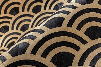 Lucky O s Wallcovering обои Moooi