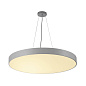 135174 SLV MEDO 90 ceiling light, LED, 3000 K накладной потолочный светильник — фото 1