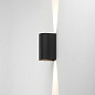Уличный настенный светильник Astro Lighting Dunbar 160 LED серый бетон — фото 2