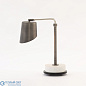 Modern Pharmacy Table Lamp-Gunmetal/Nickel Global Views настольная лампа