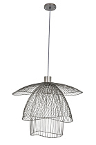 Pendant Lamp PAPILLON S taupe metallic