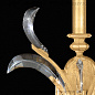 705150-3 Beveled Arcs 25" Sconce бра, Fine Art Lamps