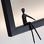 Настенный светильник Odeon Light GRAFIC 7153/14WL — фото 3
