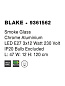 9361562 BLAKE Novaluce светильник LED E27 3x12Вт 230В IP20