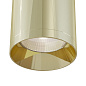 C010CL-01G Maytoni Focus Потолочный светильник 50W Золото — фото 3