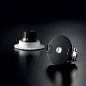 Встраиваемый светильник infinity fi trim 07w 3000k ideal lux 355702 — фото 1