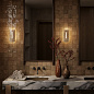 Бра Ventana Maytoni MOD523WL-L15BG3K — фото 1