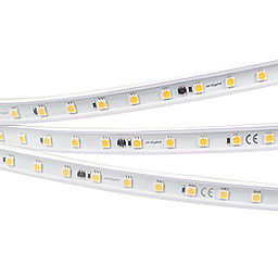 029402(2) Arlight Лента герметичная ARL-PV-B54-15.5mm 230V Warm3000 (8 W/m, IP65, 5060, 10m)