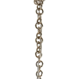 CHN-935 Arteriors 3inch цепь в цвете антикварного серебра с мягким блеском