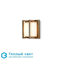 LAMPADA ICE CUBIC ANT-RAM LED 3000K