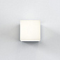1140001 Cube Astro lighting настенный светильник полированный хром — фото 1
