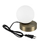 Настольная светодиодная лампа Arlight SP-ORNELLA-TAB-L150-R125-6W — фото 7