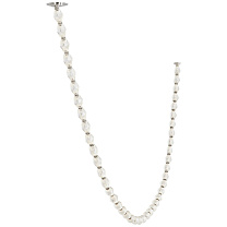 Collier 132 Chandelier полированный никель