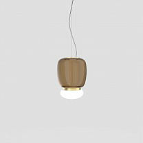 Подвесной светильник FARO G, обожженная земля, белая латунь L3302 CE