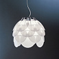 Подвесной светильник Nuvole Vagabonde Martinelli Luce 2011J/BI — фото 2