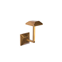 Уличный настенный светильник Aura Moretti Luce 3540