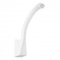 7227 Linea Light Snake LED AP square настенный светильник с LED и регулировкой чёрный — фото 2