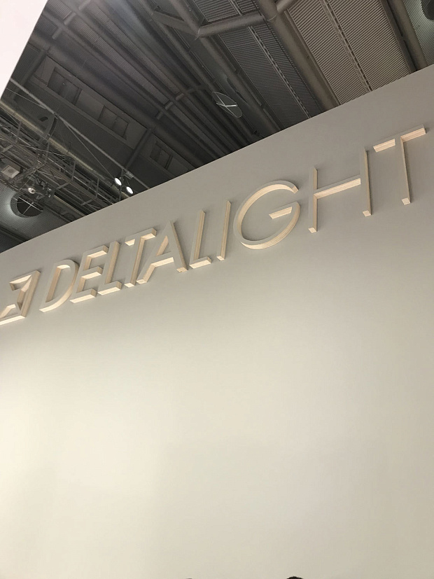 Maxima studio на празднике DELTA LIGHT