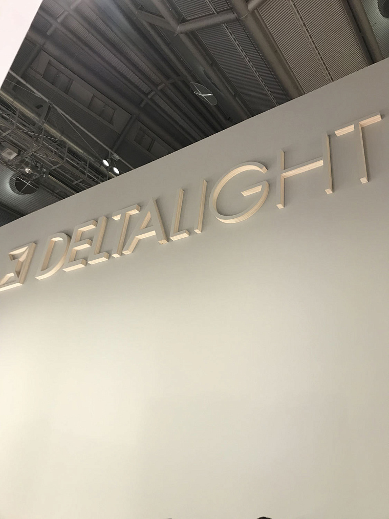 Maxima studio на празднике DELTA LIGHT — фото 1