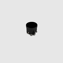 Аксессуар Kreon Deep Recessed Louvre Aplis In-Line 40, Black