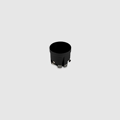 Аксессуар Kreon Deep Recessed Louvre Aplis In-Line 40, Black
