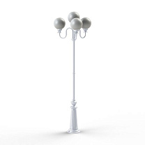 Moon N° 4; Opal PMMA E27 60W; White