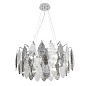 Люстра Crystal Lux TREVI SP6 CHROME — фото 2
