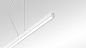 LINE MICRO SUSPENSION BASE подвесной светильник, Arkoslight — фото 4