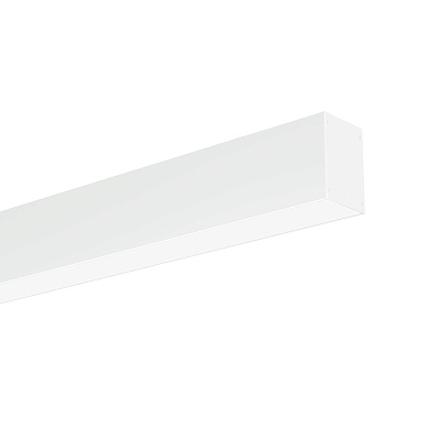 053071 Arlight Светильник SP-LINE-4970-L960-32W Warm3000 (RAL9003, 120 deg, 230V) IP33