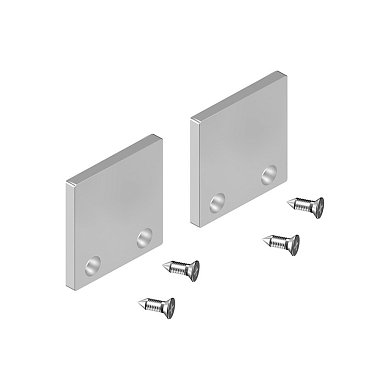 Комплект заглушек для профиля Cap 1911 N Led Technology